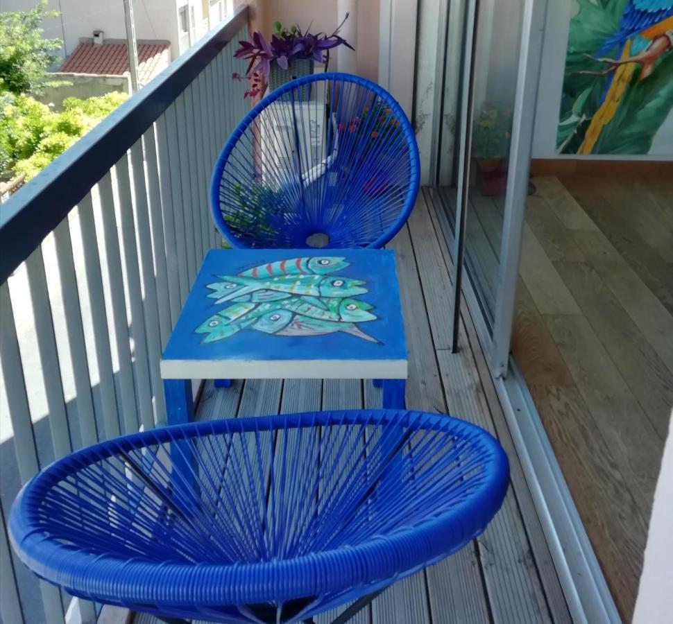 Apartament " Sete A Vous" Zewnętrze zdjęcie
