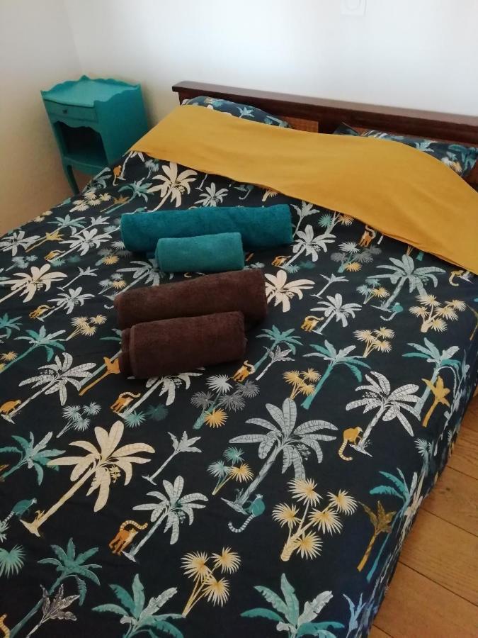 Apartament " Sete A Vous" Zewnętrze zdjęcie