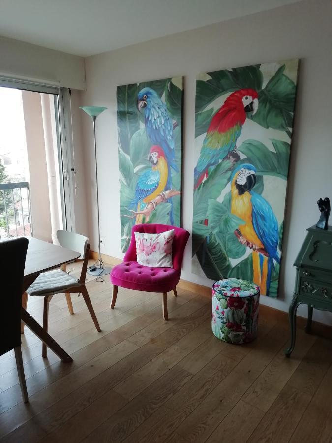 Apartament " Sete A Vous" Zewnętrze zdjęcie