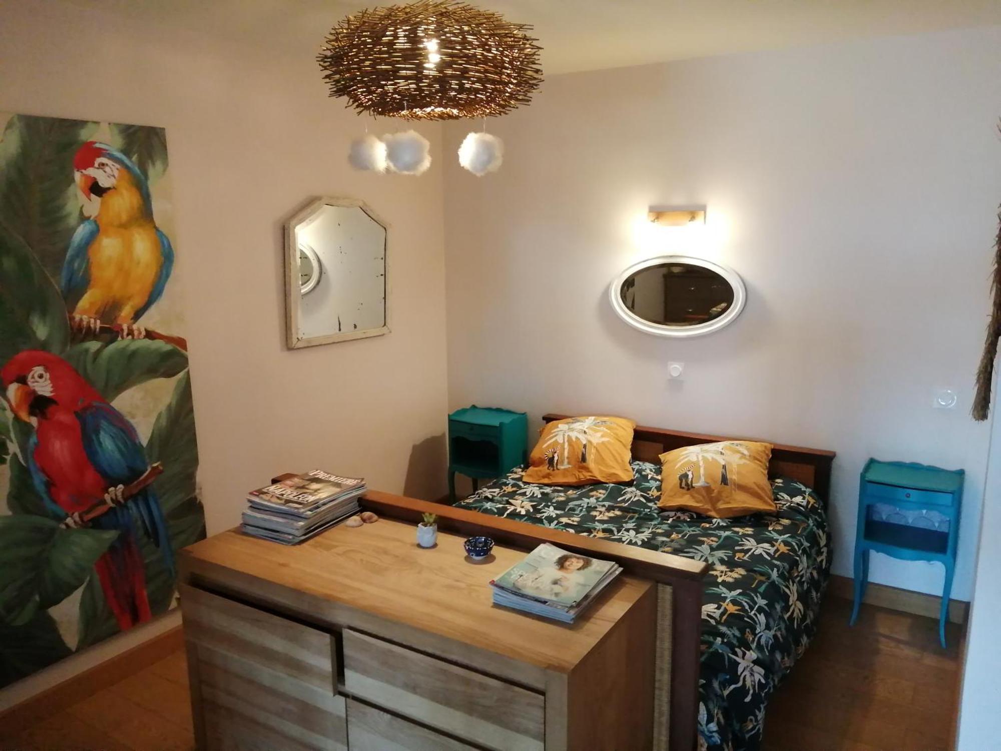 Apartament " Sete A Vous" Zewnętrze zdjęcie